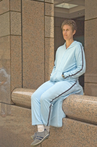 Illustration for article titled Wearable workarounds for "defensive architecture"